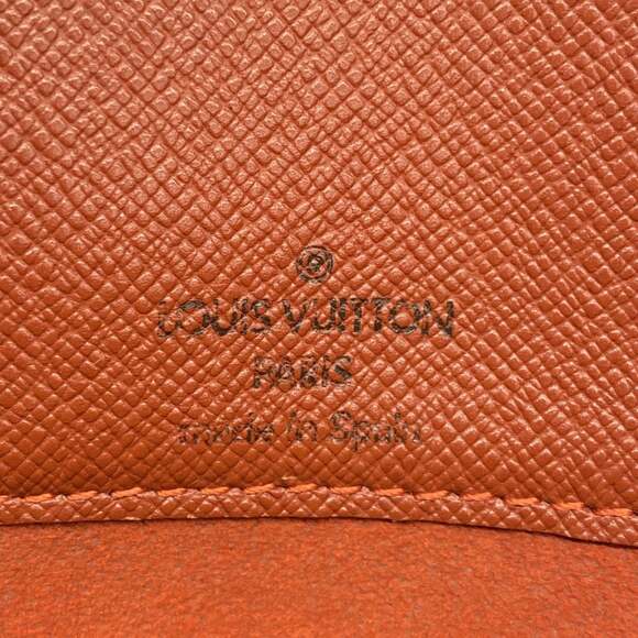 LOUIS VUITTON Brown Damier Shoulder Bag - Picture 5 of 12